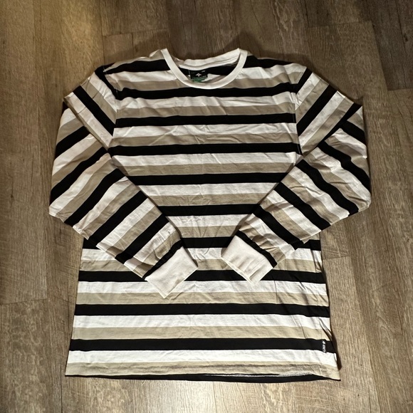 Lrg long sleeve striped tshirt - Picture 8 of 14